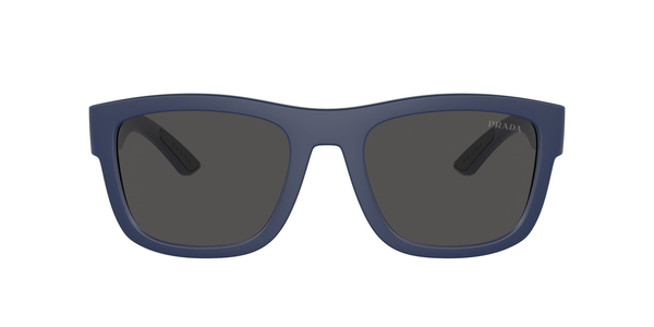 PRADA-SPORT-01ZS/S TFY06F BLUE RUBBER(DARK GREY 56*21, Blau, hi-res 1