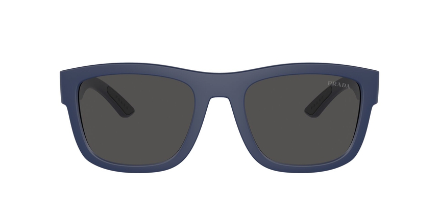 PRADA-SPORT-01ZS/S TFY06F BLUE RUBBER(DARK GREY 56*21, Blau, hi-res image number 1