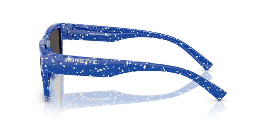 ARNETTE-4344 297087 ROYAL BLUE/WHITE SPLATTER(DARK GREY 54*19, , hi-res image number 2