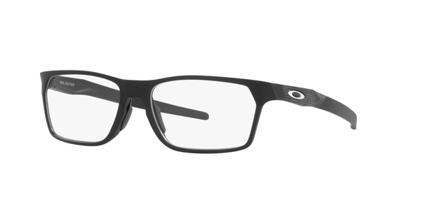 OAKLEY-HEX-JECTOR-8032 803201 SATIN BLACK 55*16, Negre, hi-res 0