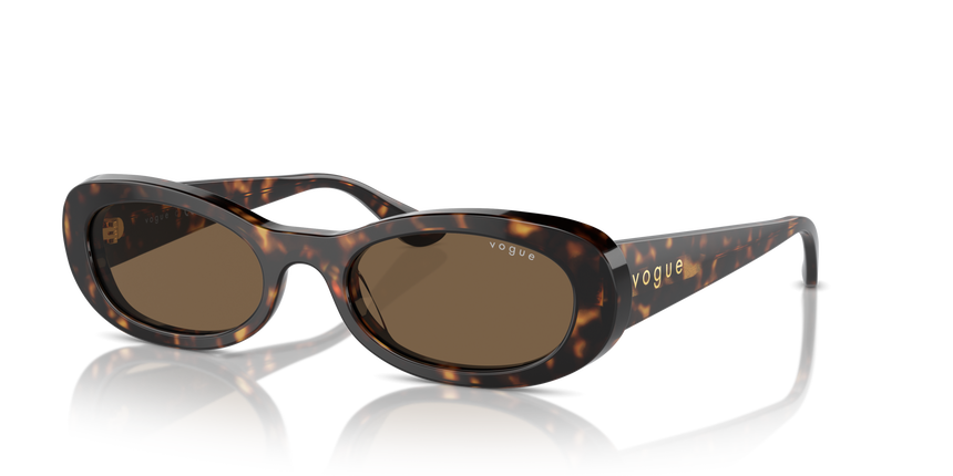 VOGUE-5582S/S W65673 HABANA (MARRON) 53*20, , hi-res image number 1