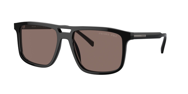 prada-a22s/s 16k30h black/polar brown 56*18