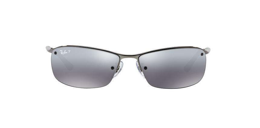 RB-3183 004/82*3P GUN GRIS (POLARIZ. 63*15, Plata, hi-res image number 2