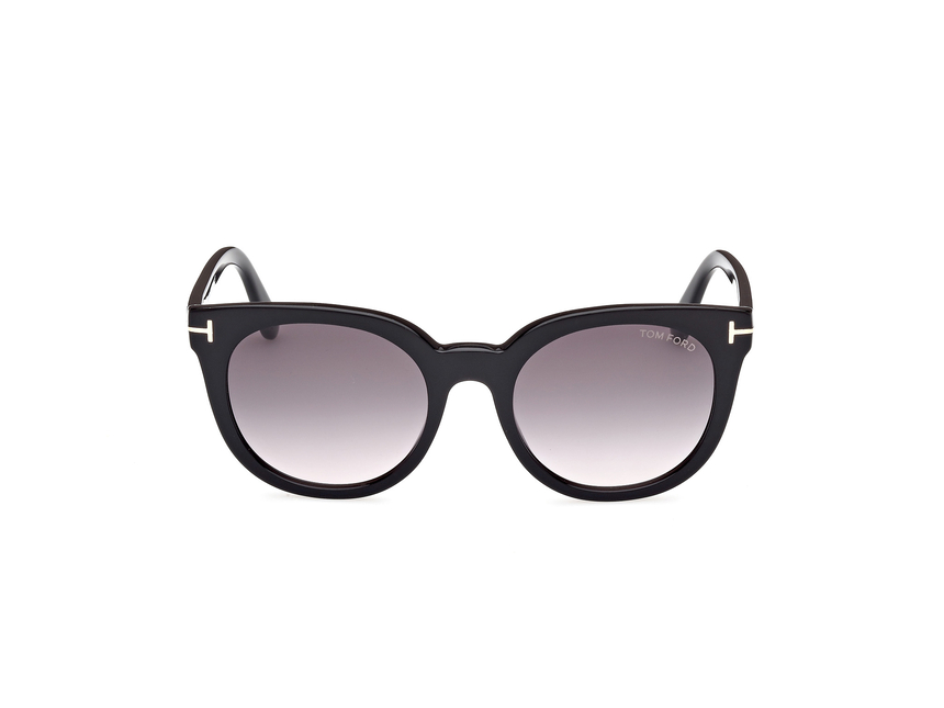 TOMFORD-1109/S 01B shiny black 53*20, Negre, hi-res image number 1