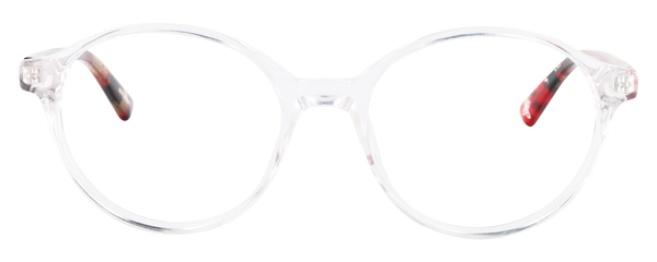 MINIMUNICH-69073/G 511 TRANSPARENTE/ROJO NEGRO AMARILLO 47*16, Transparent, hi-res 1