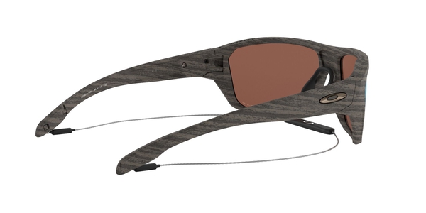OAKLEY-SPLIT-SHOT-9416 941616 WOODGRAIN(PRIZM DEEP WATER POLARIZED 64*17, Marró, hi-res 4 OAKLEY-SPLIT-SHOT-9416 941616 WOODGRAIN(PRIZM DEEP WATER POLARIZED 64*17, Marró, hi-res 4