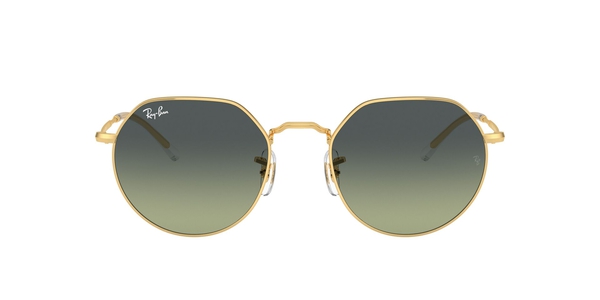 RB-3565 001/BH ARISTA(GREEN VINTAGE 53*20, Daurat, hi-res 1