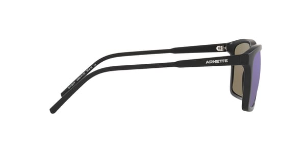 ARNETTE-4283 01/22 MATTE BLACK(POLAR DK GREY MIRROR WATER 56*18, Negre, hi-res 4 ARNETTE-4283 01/22 MATTE BLACK(POLAR DK GREY MIRROR WATER 56*18, Negre, hi-res 4