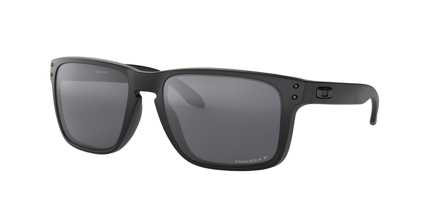 OAKLEY-HOLBROOK-XL-9417 941705 MATTE BLACK 59*18, Negre, hi-res image number 0