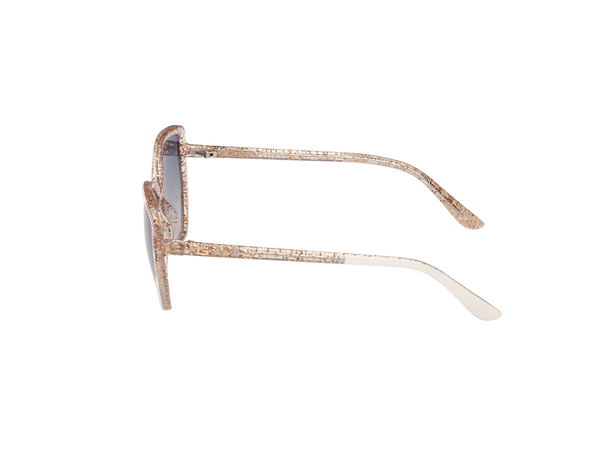 GUESS-7882/S 21W BLANCO TRANSPARENTE PURPURINA 55*15, Blanc | Transparent, hi-res 2