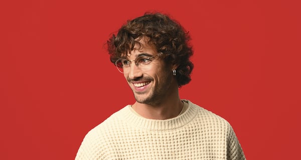 ray-ban rx round gaze 3947v