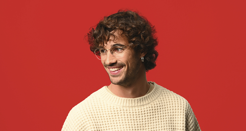 RAY-BAN RX ROUND GAZE 3947V, , hi-res image number 0