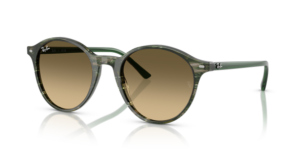 RB-2230 14210A TRANSP. SHADE FANTASY GREEN(BROWN 51*21, Transparent verd, hi-res 0