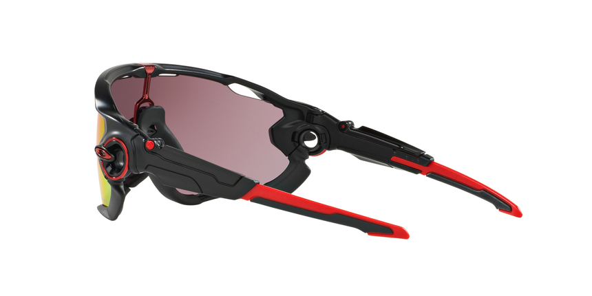 OAKLEY-JAWBREAKER-9290 20 NEGRO MT/ROJO 31*13, Negre, hi-res image number 4