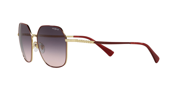 VOGUE-4198/S 280/36 TOP RED/GOLD(PINK GRADIENT DARK GREY 58*16, Daurat-Vermell, hi-res 10 VOGUE-4198/S 280/36 TOP RED/GOLD(PINK GRADIENT DARK GREY 58*16, Daurat-Vermell, hi-res 10