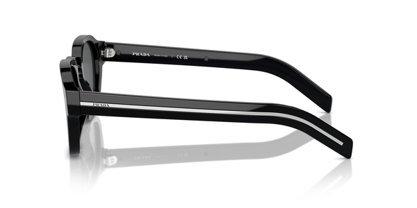 PRADA-A16S/S 16K731 BLACK(DARK GREY 52*24, Negre, hi-res 2