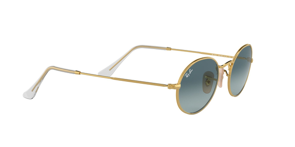 RAY-BAN OVAL FLAT RB 3547 001/3M , , hi-res 10 RAY-BAN OVAL FLAT RB 3547 001/3M , , hi-res 10