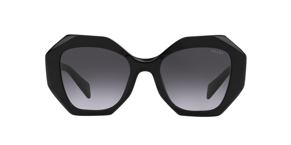 PRADA-16WS/S 1AB5D1 BLACK(GREY GRADIENT 53*20, Negre, hi-res 1