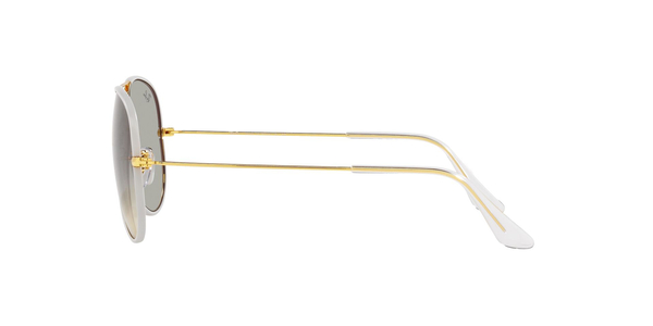 RAY-BAN AVIATOR RB 3025JM 919632, Gris, hi-res 2