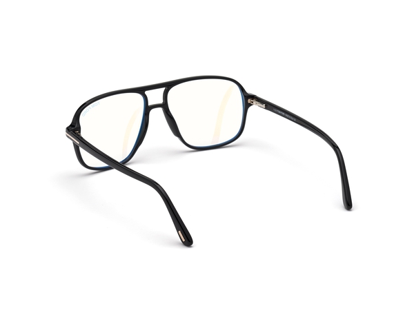 TOMFORD-5737B/G 001 shiny black+Filtro azul 56*15, Negre, hi-res 2
