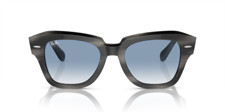 RB-2186 1404/3F GRIS 52*20, Gris a ratlles, hi-res image number 1