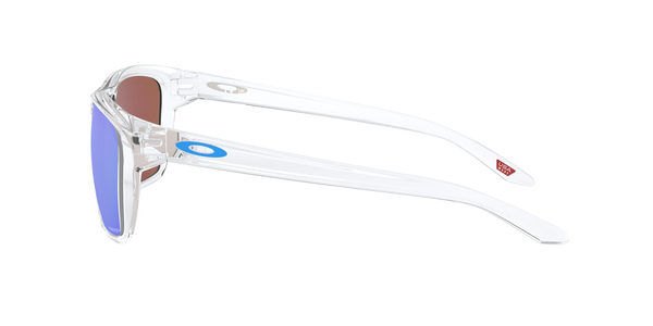 OAKLEY-SYLAS-9448 944804 POLISHED CLEAR(PRIZM SAPPHIRE 60*17, Transparent, hi-res 2