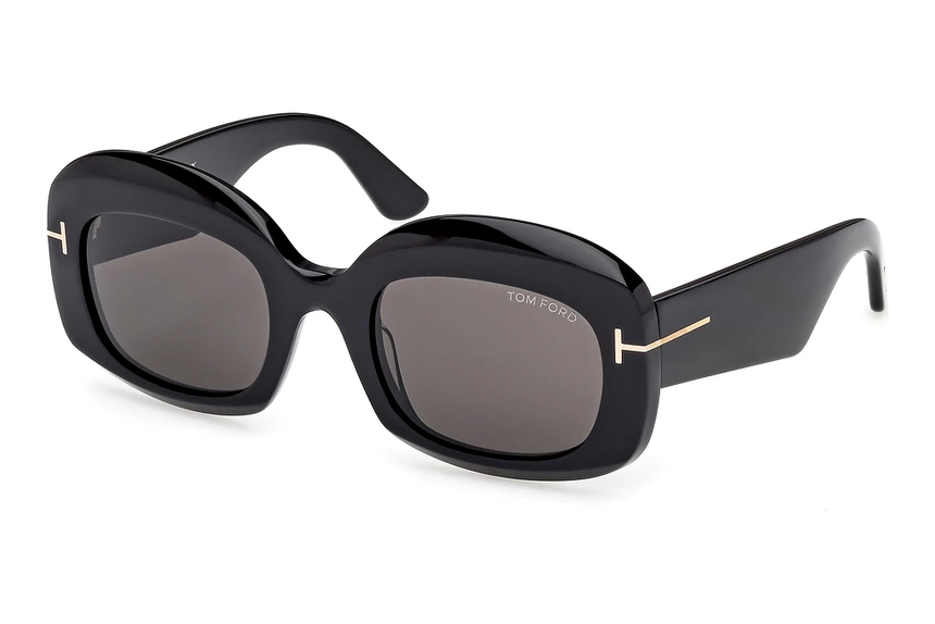 TOMFORD-1219/S 01A shiny black 53*23, , hi-res image number 0
