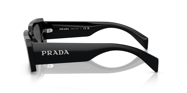 PRADA-A07S/S 1AB5S0 BLACK(DARK GREY 52*20, Negre, hi-res 2