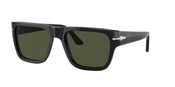 persol-3348s/s 95/31 black(green 55*20