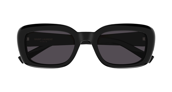 SAINT-LAURENT-SLM130/S 001 BLACK BLACK (BLACK) 53*21, , hi-res 1