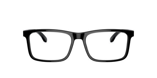 EMPORIO-3227/G 6051 SHINY BLACK/TOP CRYSTAL 56*17, Negre | Transparent, hi-res 1
