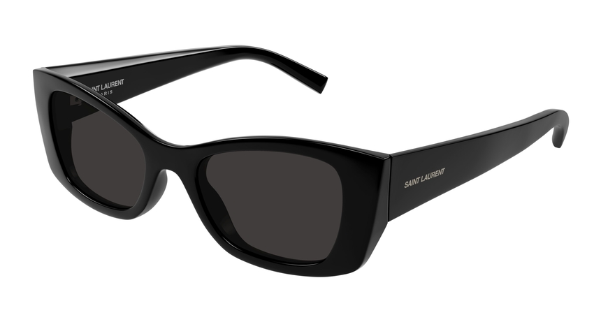 SAINT-LAURENT-SL593/S 001 Negro (Negro 52*20, , hi-res image number 0