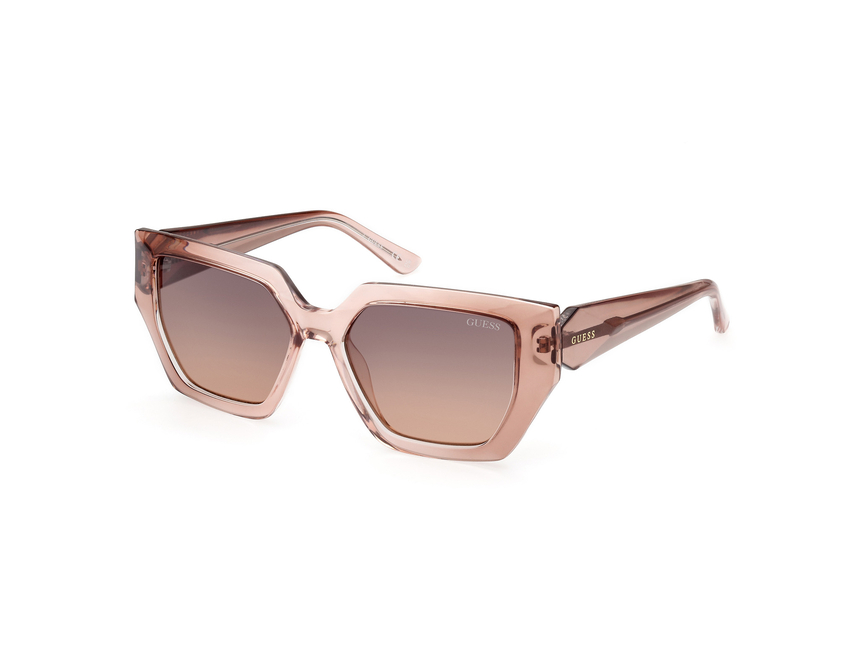 GUESS-7896/S 47F light brown/other (gradient brown 53*16, Marró, hi-res image number 0