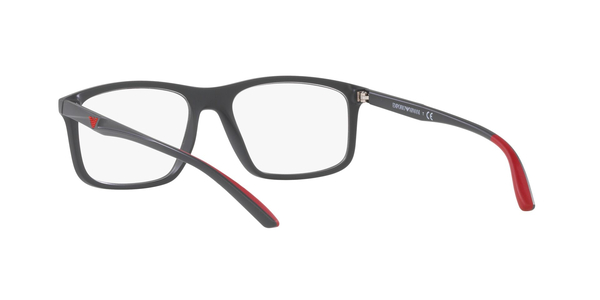 EMPORIO-3196/G 5437 MATTE GREY 54*17, , hi-res 7