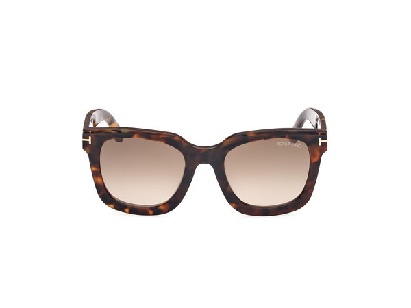 TOMFORD-1115/S 52G dark havana 52*22, Havana, hi-res 1