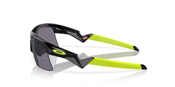 OAKLEY-JUNIOR-CAPACITOR-9013 901301 POLISHED BLACK(PRIZM GREY 62*8, Negre, hi-res 2