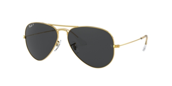 RB-3025 919648 LEGEND GOLD(POLAR BLACK 58*14, Daurat, hi-res 0
