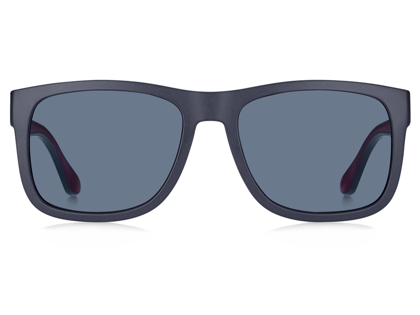 TOMMYHILFIGER-1556/S 8RU*KU BLUE RED OPAL 56*18, Blau, hi-res image number 1