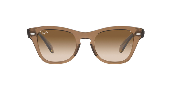 RB-0707S 664051 TRANSP. LIGHT BROWN(CLEAR GRADI BROW 50*21, Marró, hi-res 11 RB-0707S 664051 TRANSP. LIGHT BROWN(CLEAR GRADI BROW 50*21, Marró, hi-res 11