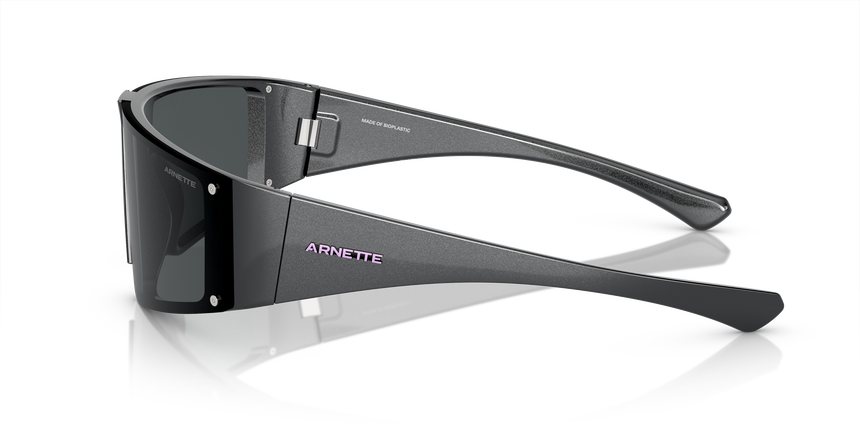 ARNETTE-4332 291787 ALUMINA SILVER(DARK GREY 69*9, , hi-res image number 2