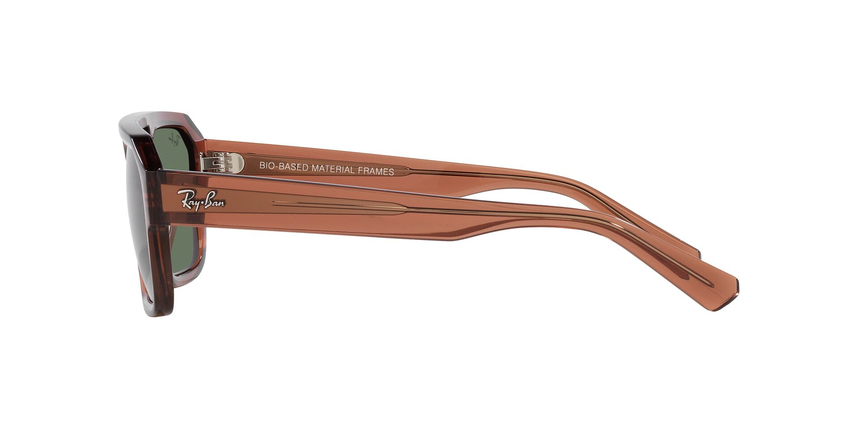 RB-4397 667882 TRANSPARENT BROWN(DARK GREEN 54*20, Marró, hi-res image number 3