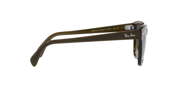 RB-0707S 664271 TRANSPARENT OLIVE GREEN(GREY GRADIENT 50*21, Negre, hi-res 2 RB-0707S 664271 TRANSPARENT OLIVE GREEN(GREY GRADIENT 50*21, Negre, hi-res 2