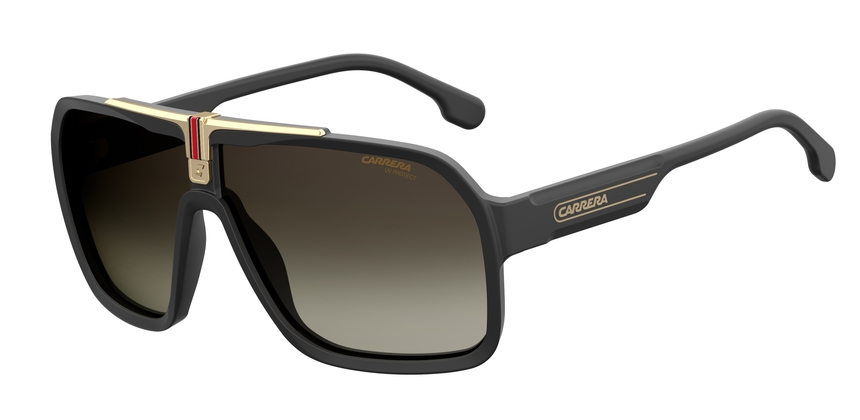 CARRERA-1014/S 807 BLACK 64*10, , hi-res image number 0