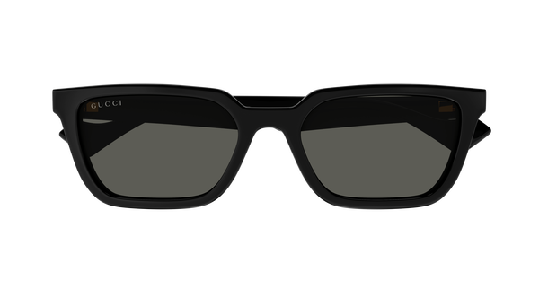 GUCCI-GG1539S/S 001 BLACK (GREY) 55*19, Negre, hi-res 1