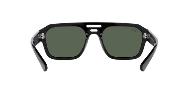RB-4397 667771 BLACK(DARK GREEN 54*20, Negre, hi-res 6