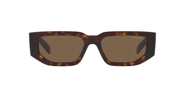 PRADA-09ZS/S 2AU06B TORTOISE(DARK BROWN 54*18, Marró, hi-res 1