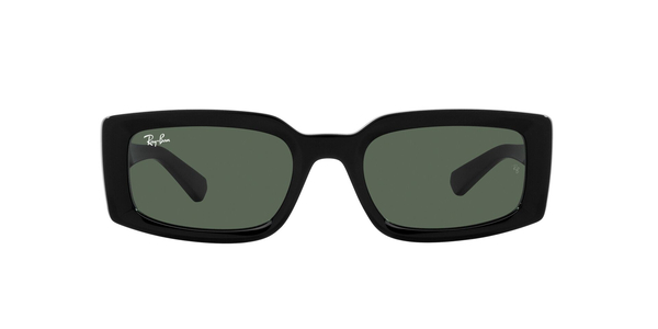 RB-4395 667771 BLACK(DARK GREEN 54*21, Negre, hi-res 1