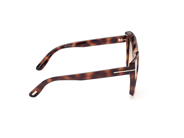 TOMFORD-0920/S 53P blonde havana (gradient green 57*15, Havana, hi-res 6