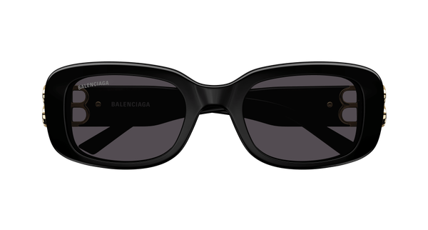 BALENCIAGA-BB0310S/S 001 BLACK(GREY 53*22, Negre, hi-res 1