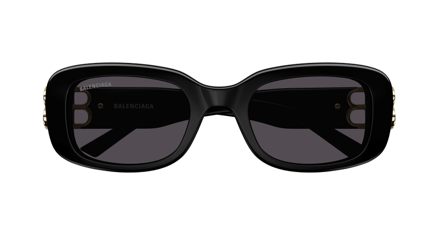 BALENCIAGA-BB0310S/S 001 BLACK(GREY 53*22, Negre, hi-res image number 1
